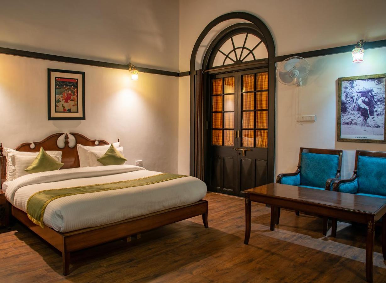 Ilbert Manor Hotel Mussoorie Luaran gambar