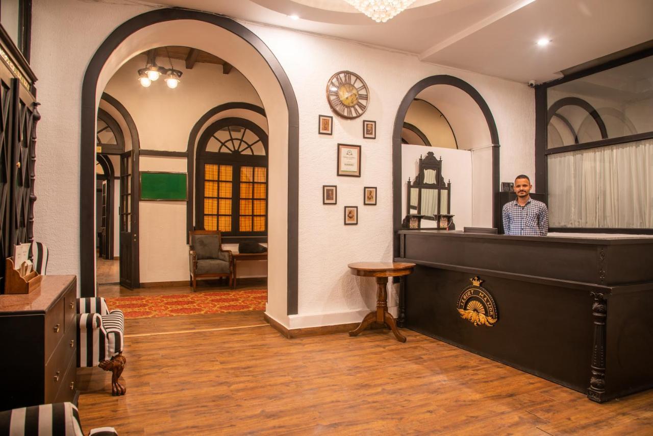 Ilbert Manor Hotel Mussoorie Luaran gambar