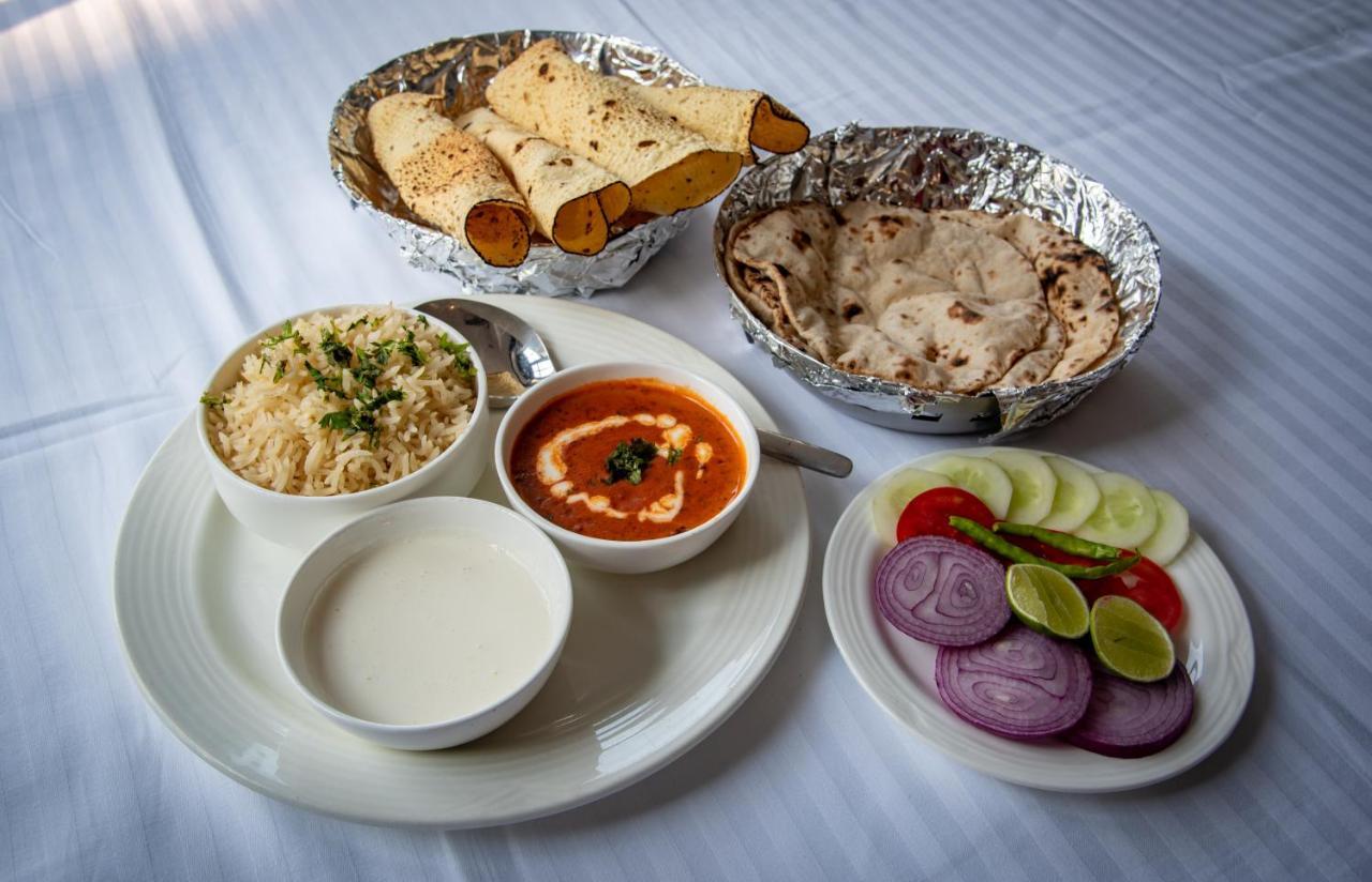 Ilbert Manor Hotel Mussoorie Luaran gambar