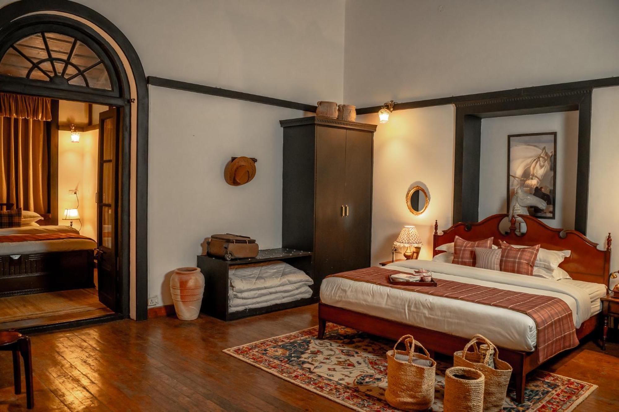 Ilbert Manor Hotel Mussoorie Luaran gambar