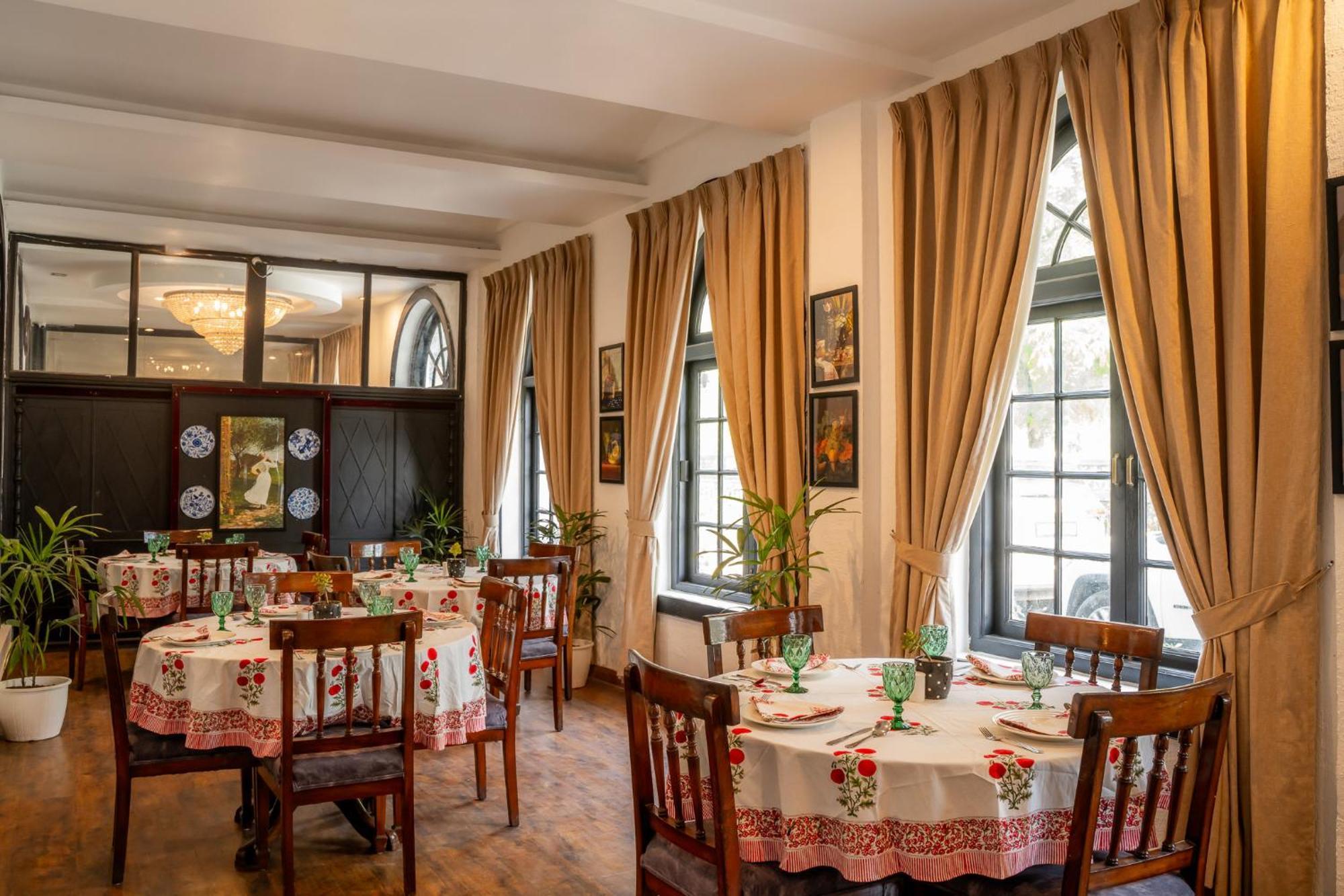 Ilbert Manor Hotel Mussoorie Luaran gambar