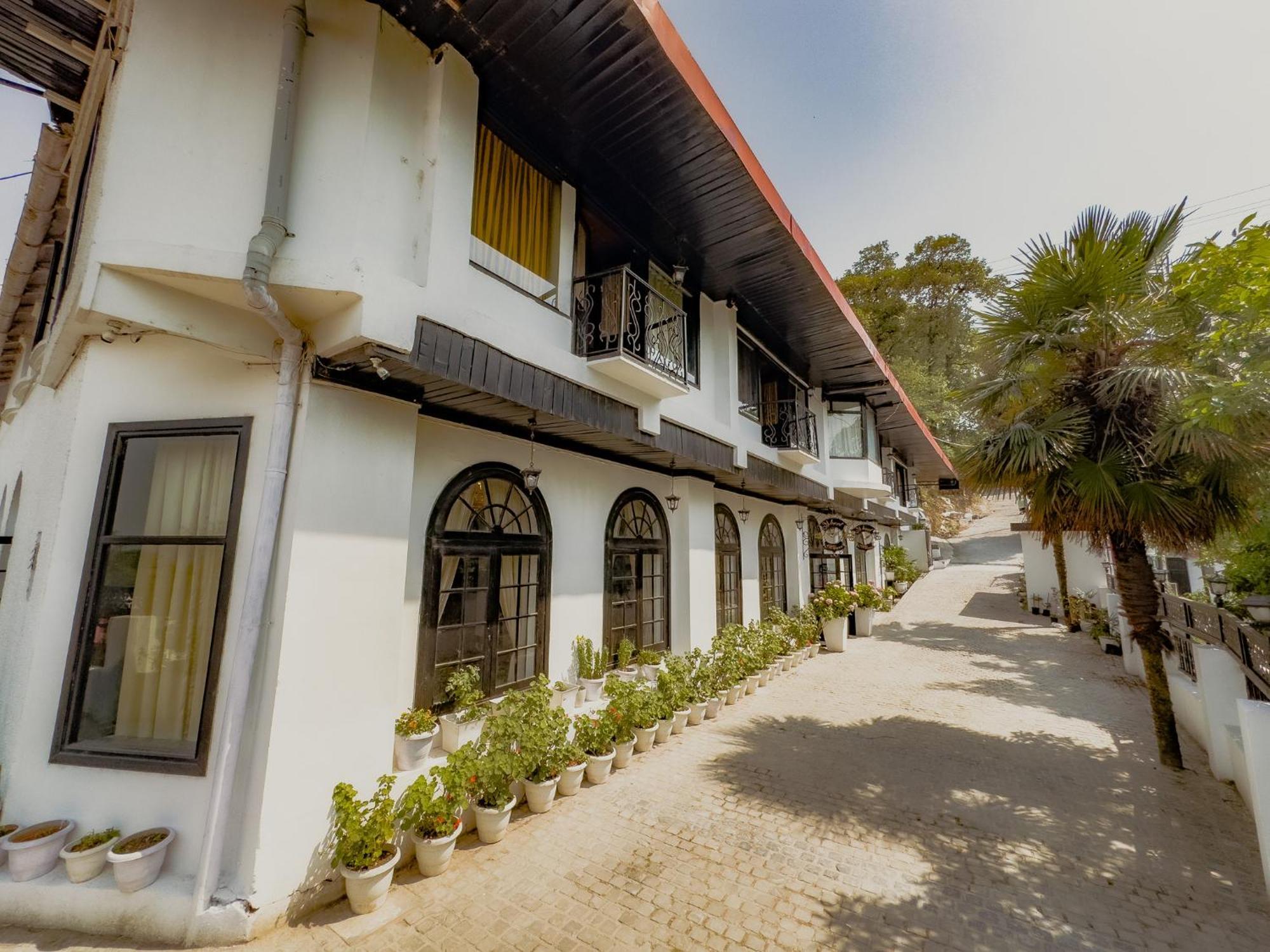 Ilbert Manor Hotel Mussoorie Luaran gambar