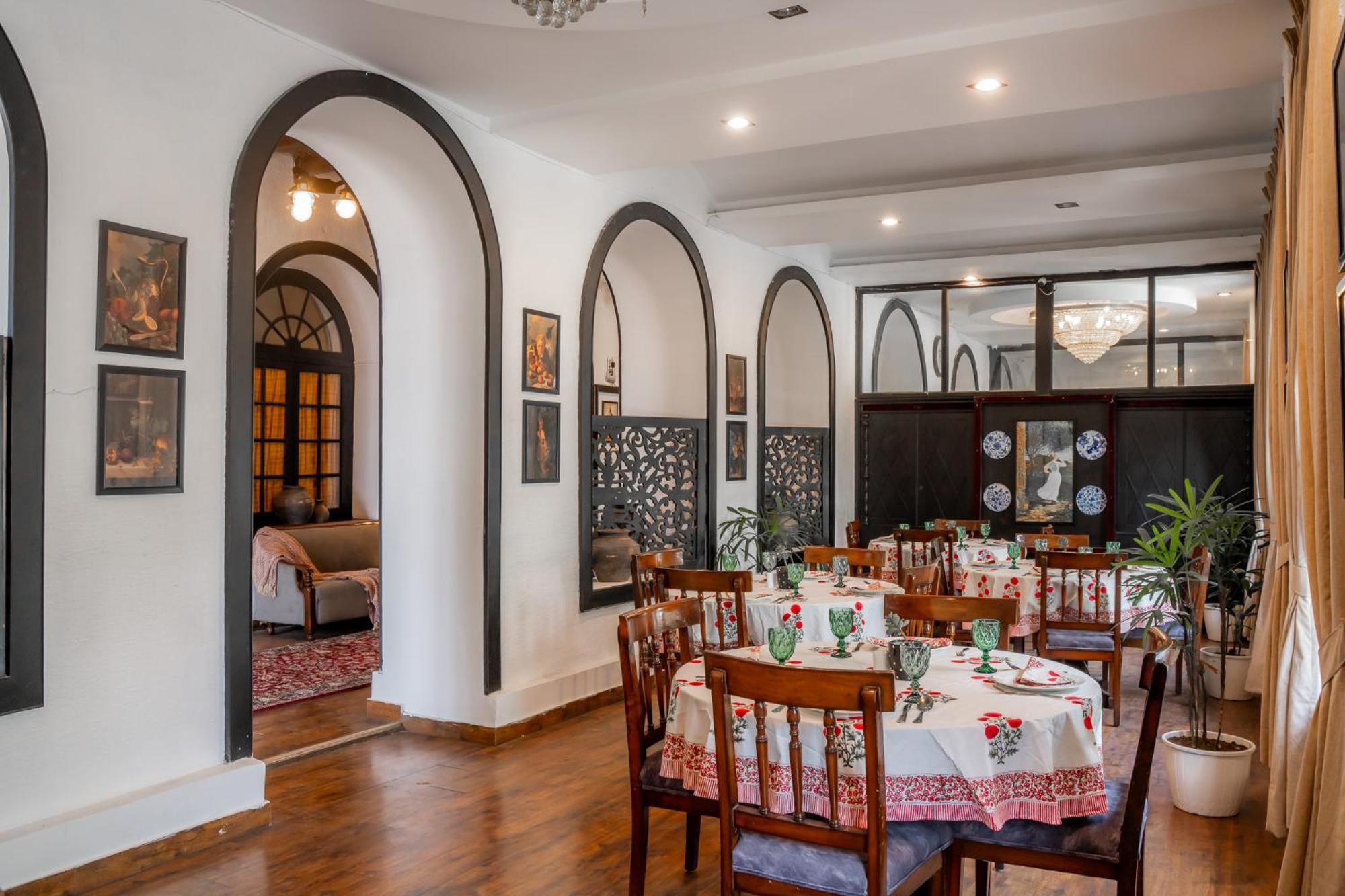 Ilbert Manor Hotel Mussoorie Luaran gambar