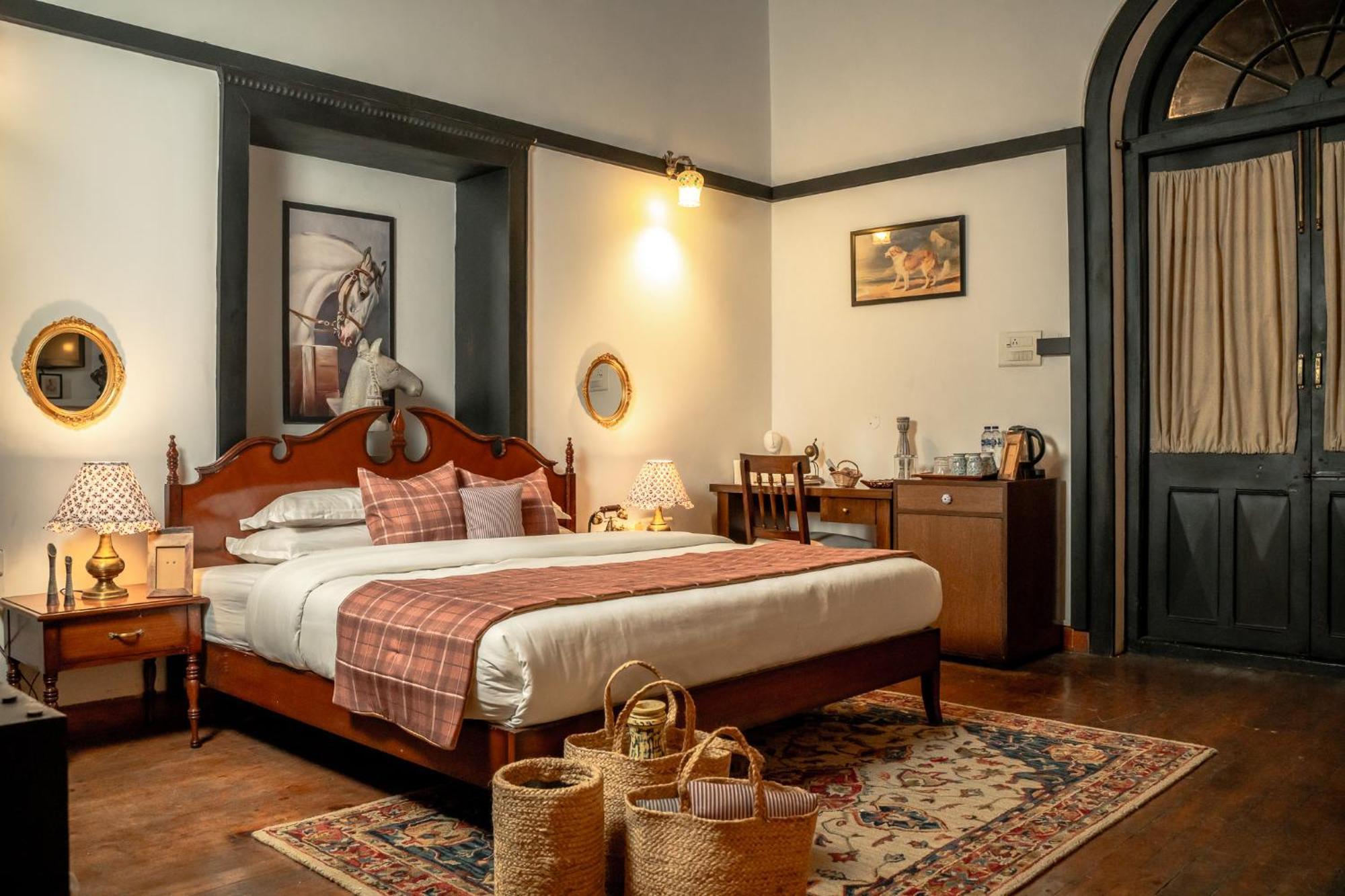 Ilbert Manor Hotel Mussoorie Luaran gambar