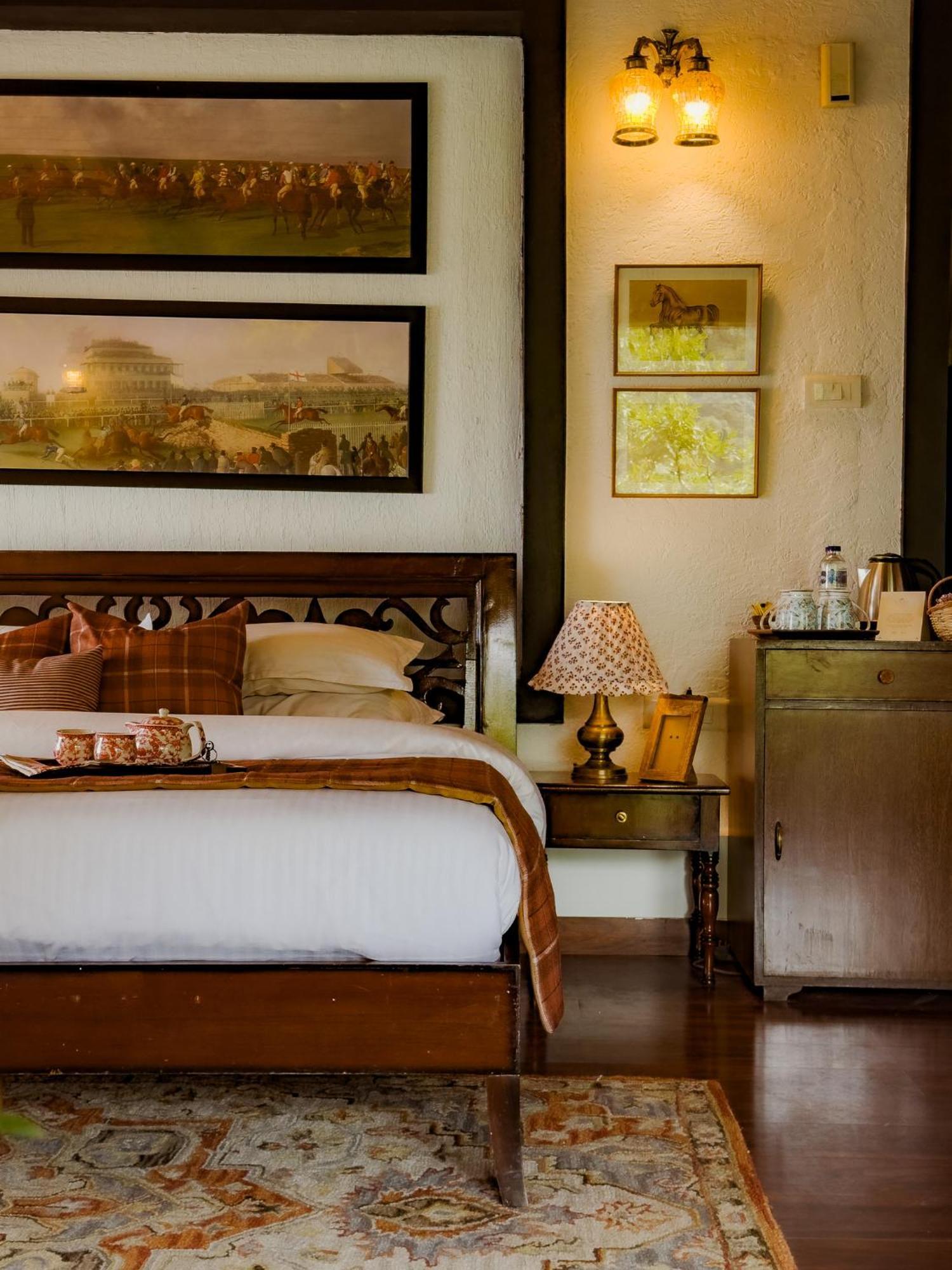 Ilbert Manor Hotel Mussoorie Luaran gambar