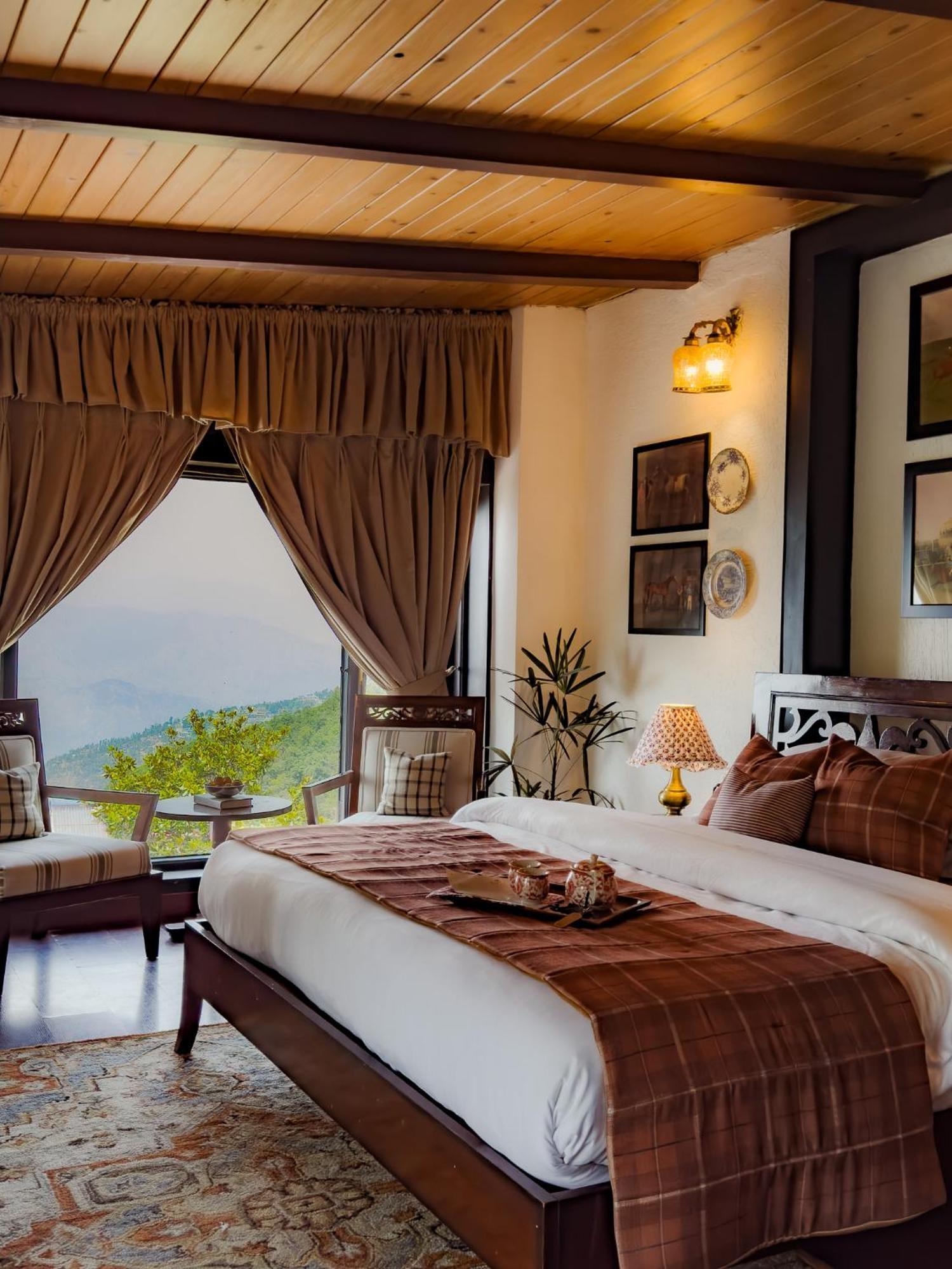 Ilbert Manor Hotel Mussoorie Luaran gambar