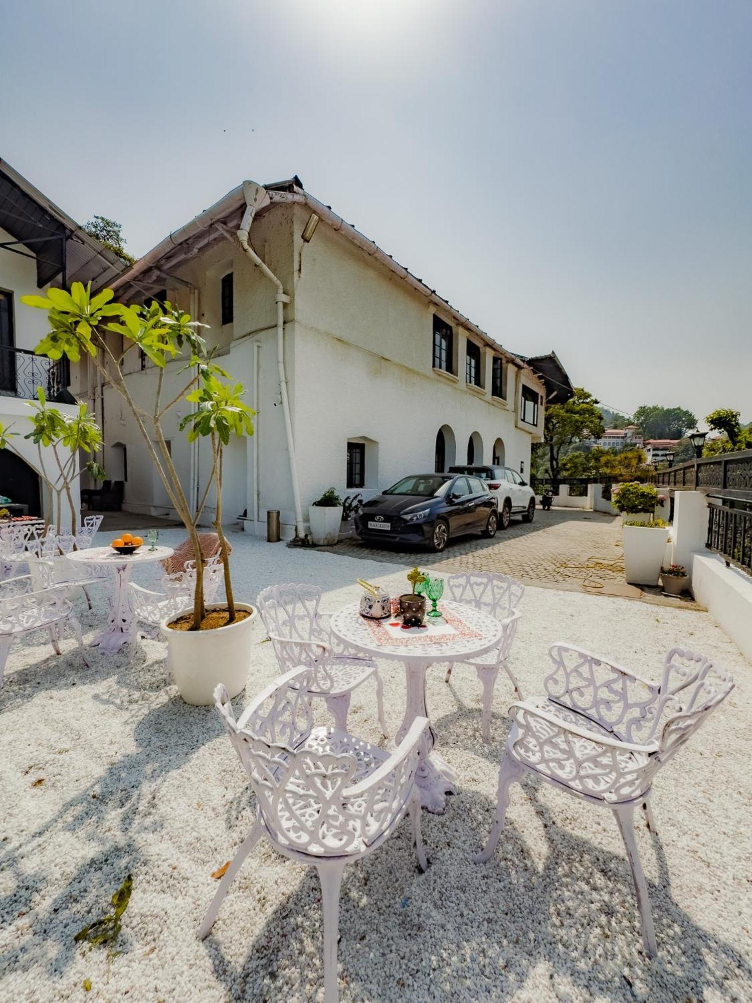 Ilbert Manor Hotel Mussoorie Luaran gambar