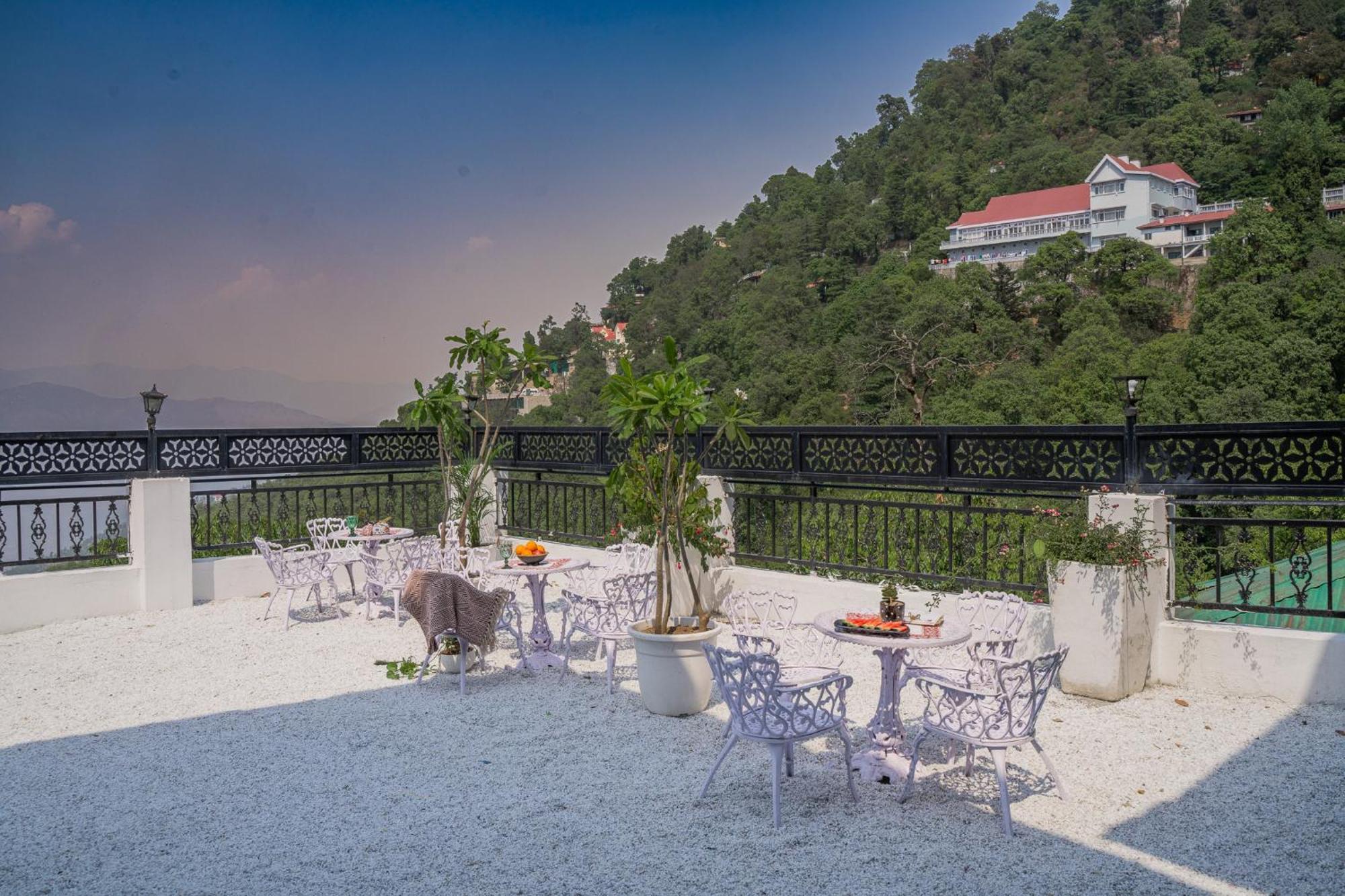 Ilbert Manor Hotel Mussoorie Luaran gambar