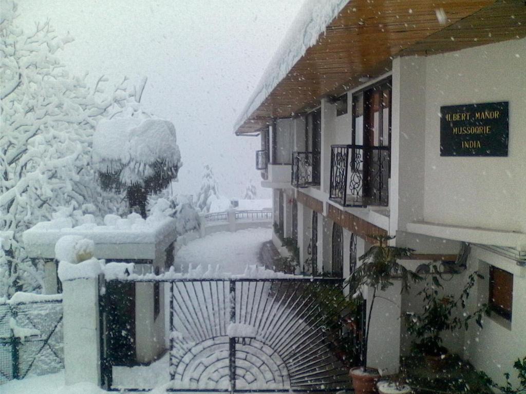 Ilbert Manor Hotel Mussoorie Luaran gambar